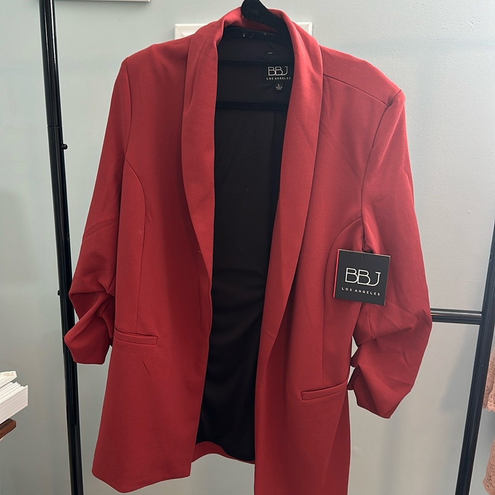 BBJ Los Angeles Blazer Jacket
